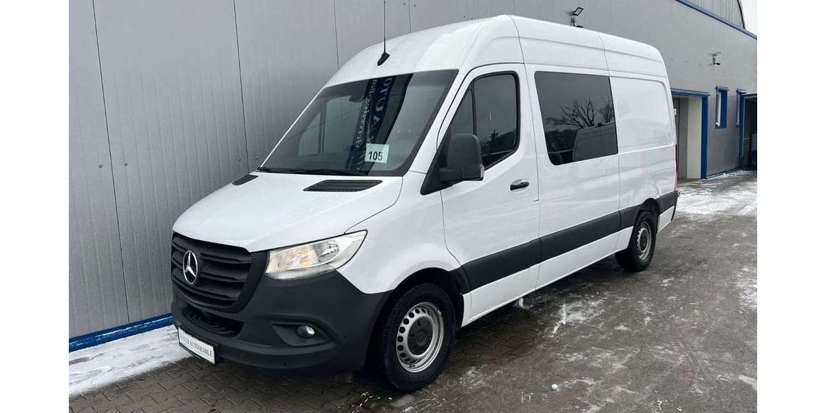 Mercedes-Benz Sprinter 260.000 km 20.199 &euro; Berlin 13055