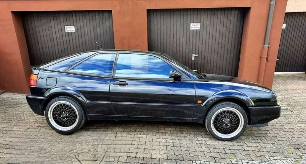 VW Corrado 81.000 km 10.900 € Böblingen 71032