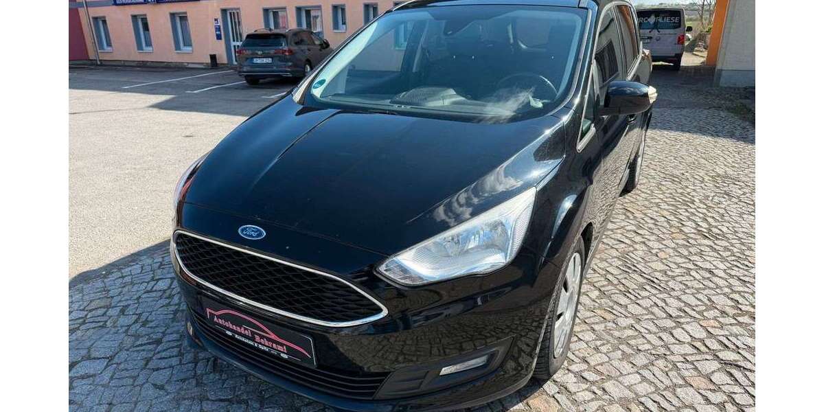 Ford C-Max 117.300 km 4.550 &euro; Bad Langensalza 99947