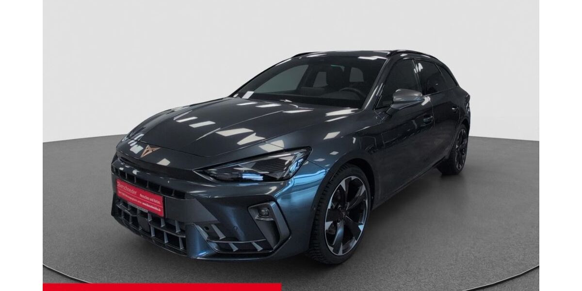 Cupra Leon 18.350 km 31.950 &euro; Hüttlingen 73460
