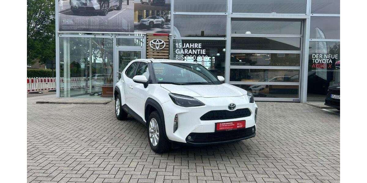 Toyota Yaris Cross 35.644 km 19.890 &euro; Steinfurt 48565