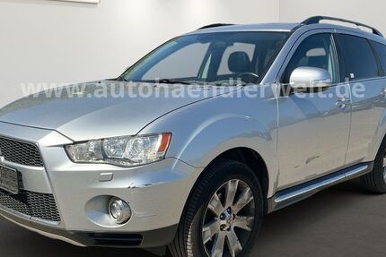 Mitsubishi Outlander 271.125 km 3.399 &euro; Brehna 06796