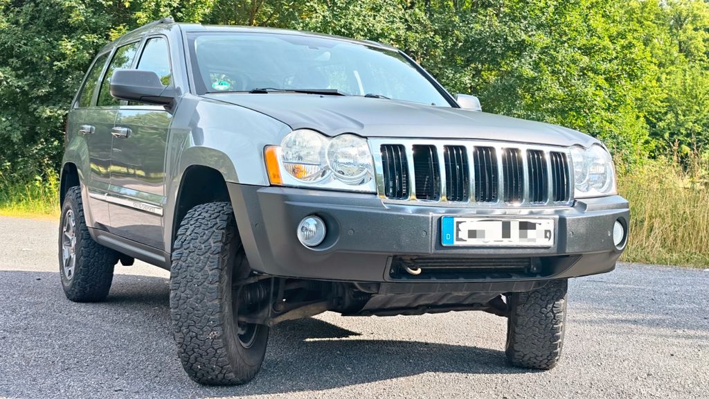 Jeep Grand Cherokee 251.000 km 6.000 &euro; Erfurt 99092