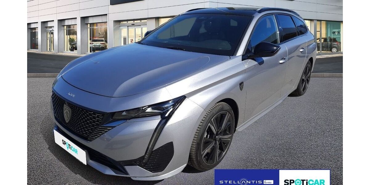 Peugeot 308 17.995 km 25.290 &euro; Mannheim 68309