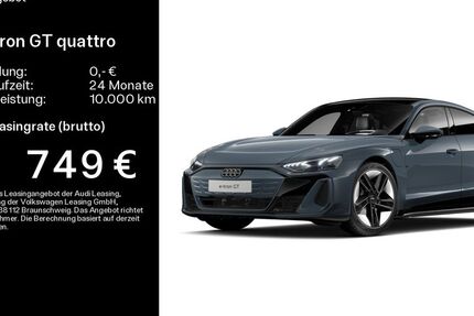 Audi e-tron GT 9.848 km 90.390 &euro; Schweinfurt 97424