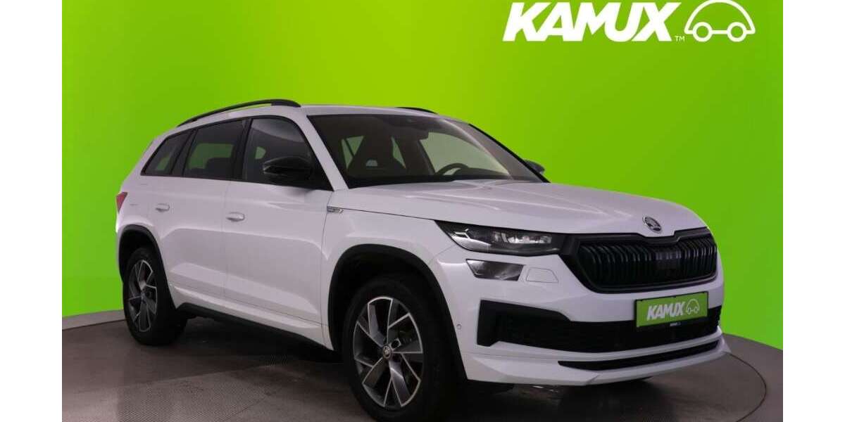 Skoda Kodiaq 75.618 km 34.800 &euro; Hameln 31785