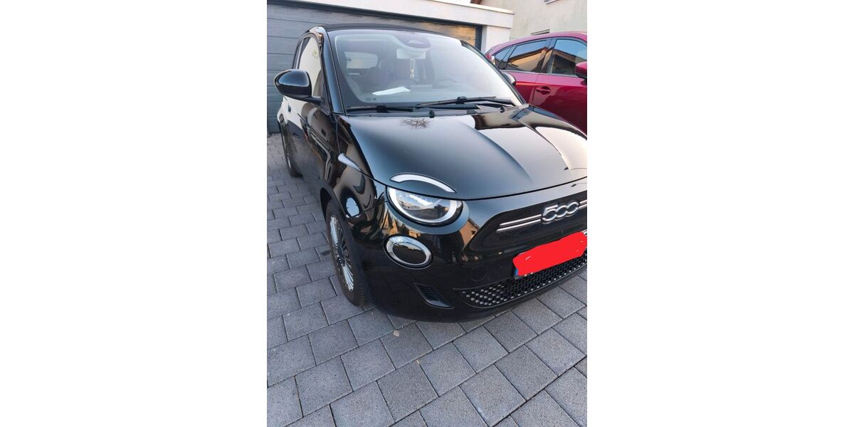 Fiat 500e 74.000 km 16.500 &euro; Völklingen 66333