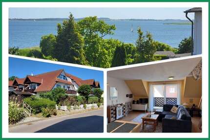 Wohnung Breege - 3 Zimmer, 72 m&sup2;, 229.000&euro; | Angebot:21400136