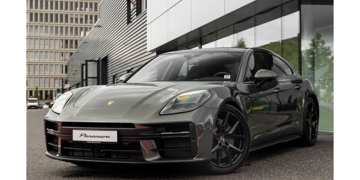 Porsche Panamera 3.900 km 169.900 &euro; Berlin 12487