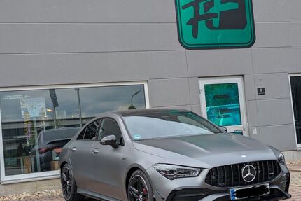Mercedes-Benz CLA 35 AMG 3.500 km 63.200 € Schrobenhausen 86529
