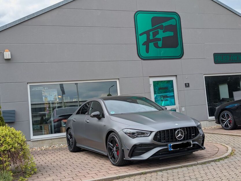 Mercedes-Benz CLA 35 AMG 3.500 km 63.200 € Schrobenhausen 86529