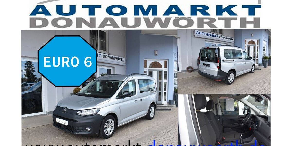 VW Caddy 54.199 km 21.995 &euro; Donauwörth 86609