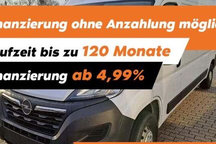 Opel Movano 40.000 km 19.900 &euro; Mössingen 72116