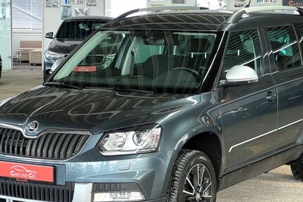 Skoda Yeti 123.627 km 17.490 &euro; Taucha bei Leipzig 04425