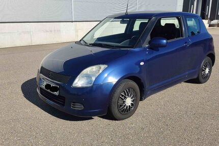 Suzuki Swift 208.000 km 1.350 € Hochdorf 88454