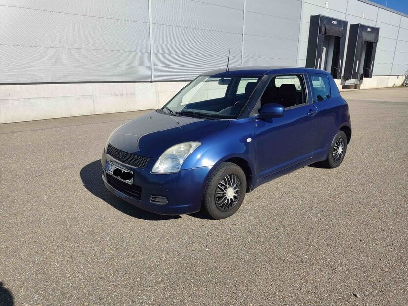 Suzuki Swift 208.000 km 1.350 € Hochdorf 88454