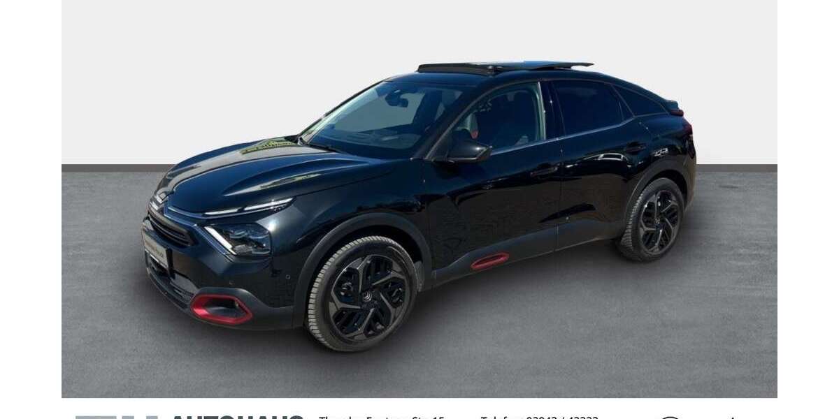 Citroen C4 39.689 km 17.950 &euro; Wernigerode 38855