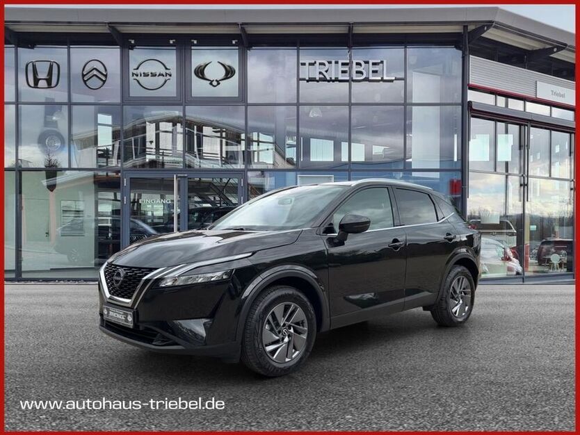 Qashqai
