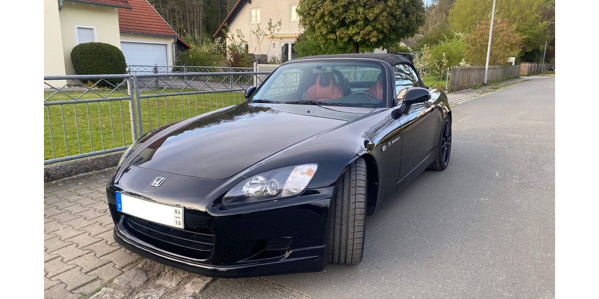 Honda S2000 52.900 km 42.900 &euro; Lauf a.d. Pegnitz 91207