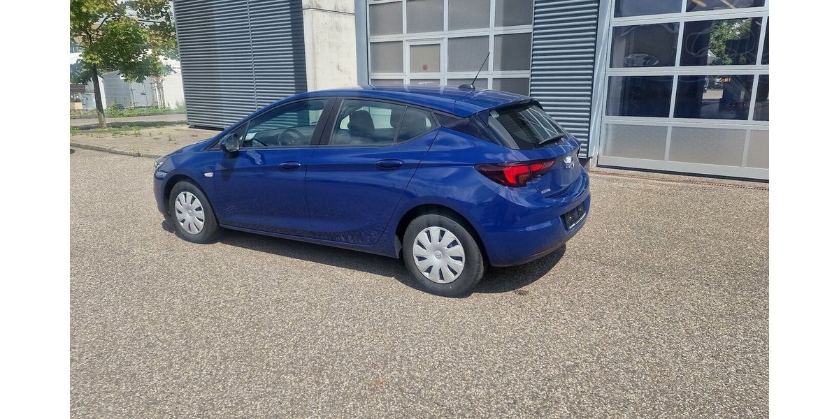 Opel Astra 1.2 Turbo Business StartStop NAVI 35.000 km 13.998 &euro; Landau 76829