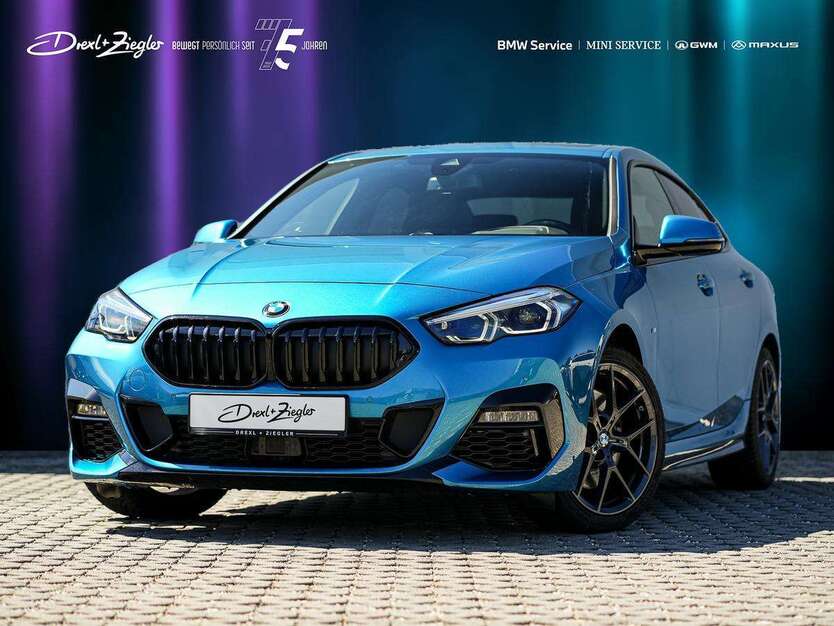 BMW 220 25.490 km 34.999 € Günzburg 89312