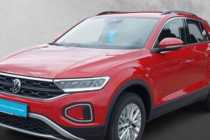VW T-Roc 1.100 km 25.990 € Gotha 99867