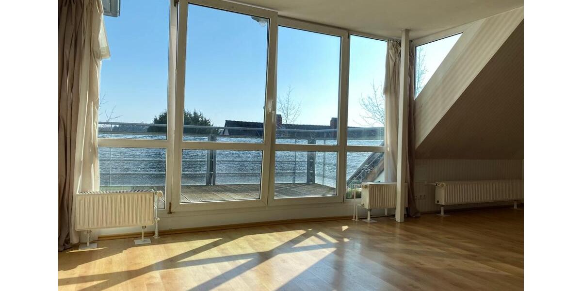 Dachgeschoßwohnung Braunschweig Nordstadt - 2 Zimmer, 62 m&sup2;, 290.000&euro; | Angebot:24560904