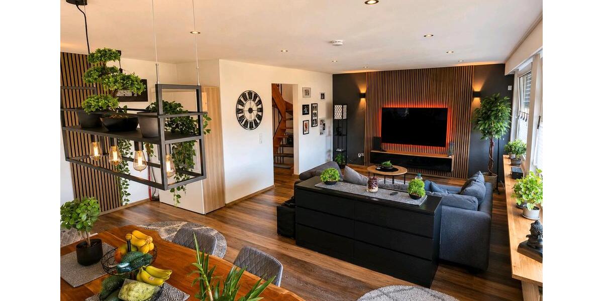 Doppelhaushälfte Herbrechtingen - 4.5 Zimmer, 129 m&sup2;, 389.000&euro; | Angebot:27079571