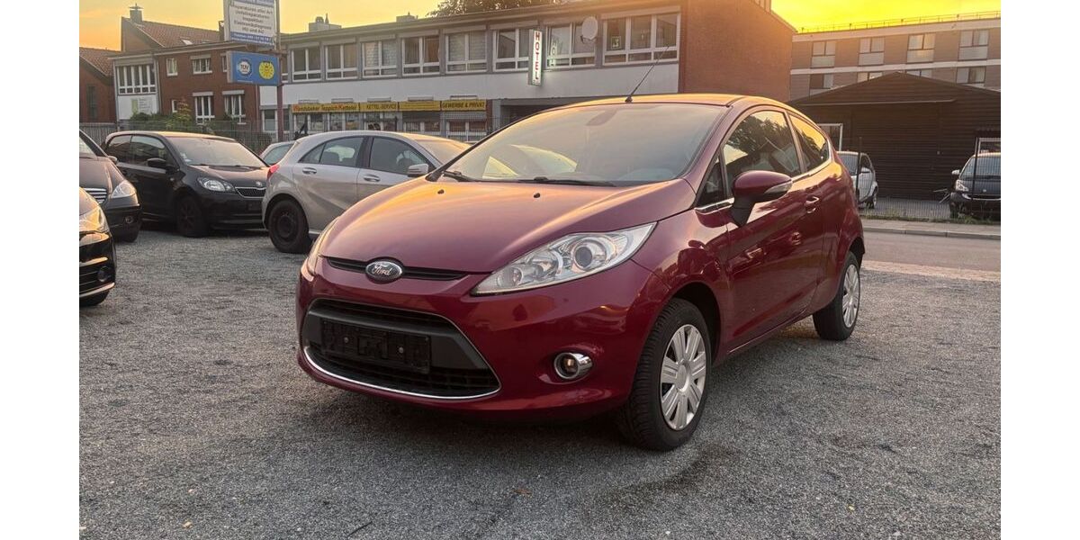Ford Fiesta 130.000 km 3.490 &euro; Hamburg 22041