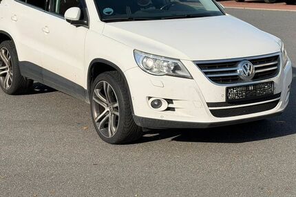 VW Tiguan 236.591 km 4.200 &euro; Igersheim 97999