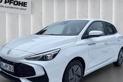 MG 3 5.000 km 19.400 &euro; Lübeck 23554