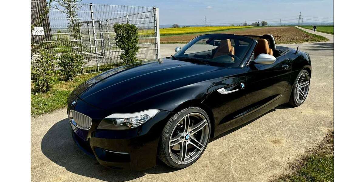 BMW Z4 128.000 km 26.999 &euro; Bönnigheim, Stadt 74357
