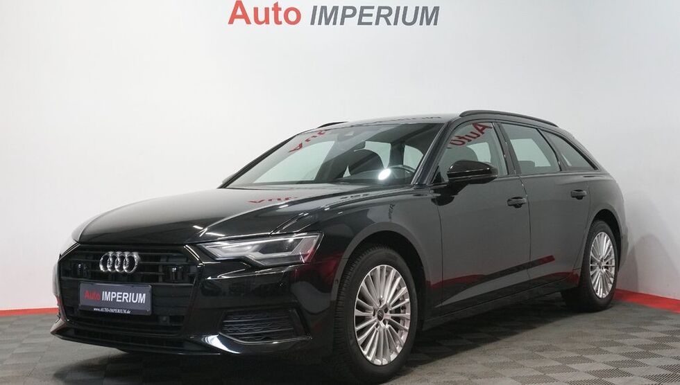 Audi A6 48.693 km 34.590 € Schmidgaden 92546