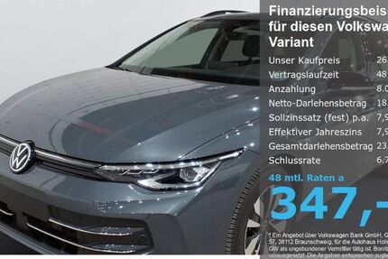 VW Golf 25.430 km 26.950 &euro; Scheeßel 27383