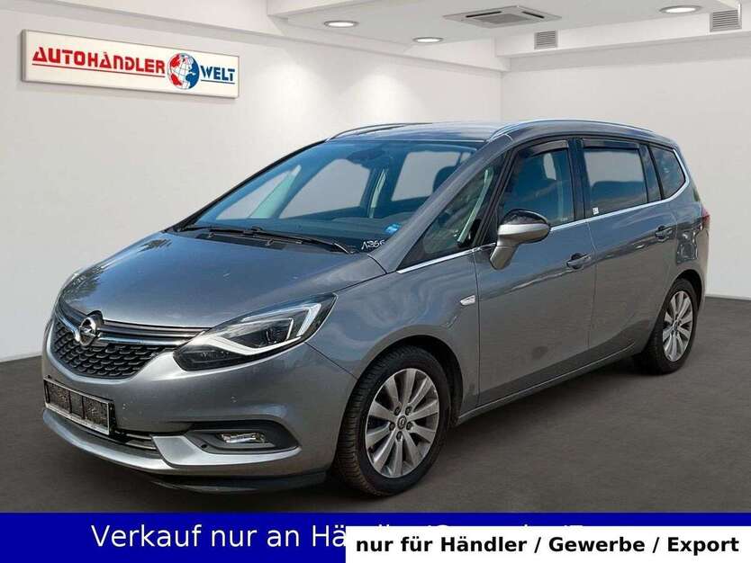Opel Zafira 148.367 km 10.999 € Sandersdorf-Brehna 06796