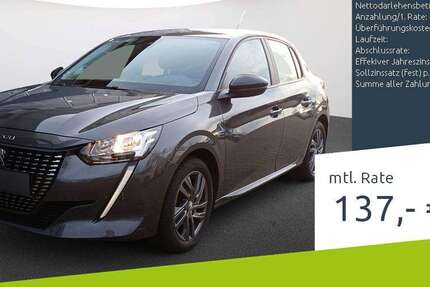 Peugeot 208 44.182 km 11.570 &euro; Borken 46325