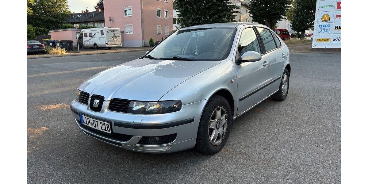Seat Leon 250.000 km 650 &euro; Bielefeld 33729