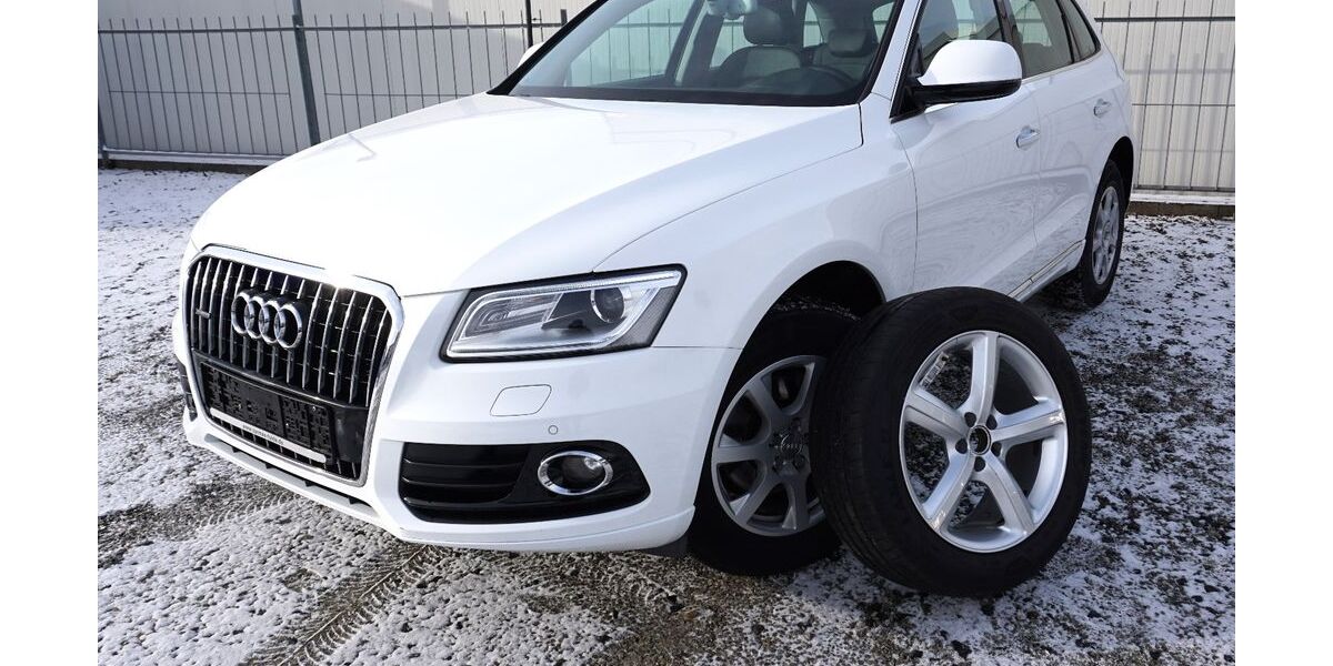 Audi Q5 190.650 km 14.900 &euro; Kassel 34123
