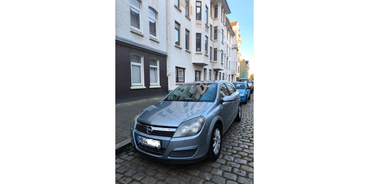 Opel Astra 124.000 km 2.400 &euro; Bremerhaven 27570