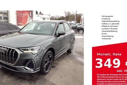 Audi Q3 62.250 km 34.950 &euro; Lübeck 23556