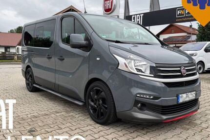 Fiat Talento 123.300 km 25.900 € Erharting 84513