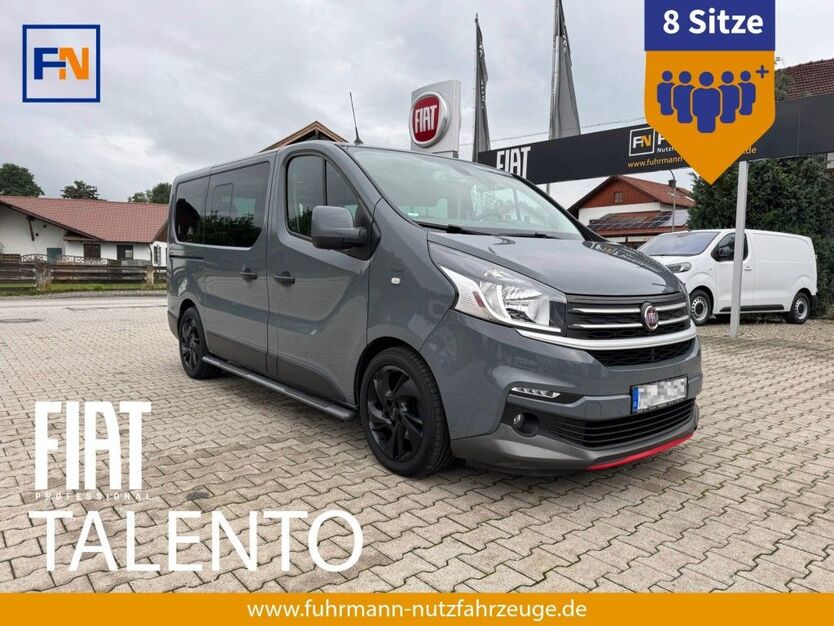Fiat Talento 123.300 km 25.900 € Erharting 84513