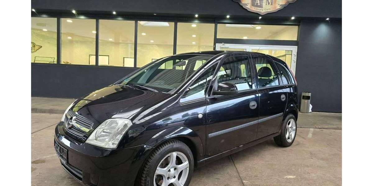 Opel Meriva 210.000 km 2.450 &euro; Göttingen 37081