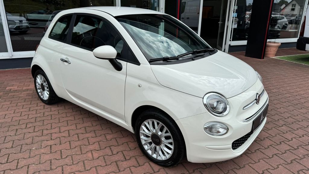 Fiat 500 49.976 km 12.990 &euro; Burglengenfeld 93133