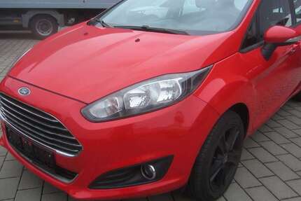 Ford Fiesta 78.000 km 7.900 &euro; Erbach 64711