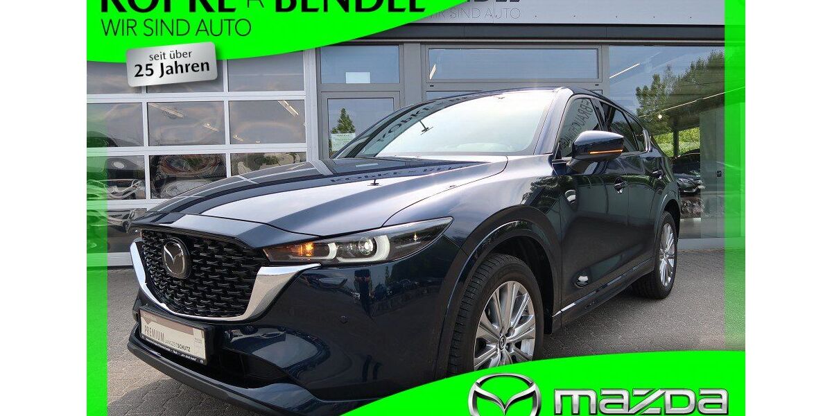 Mazda CX-5 37.550 km 29.960 &euro; Marl 45772