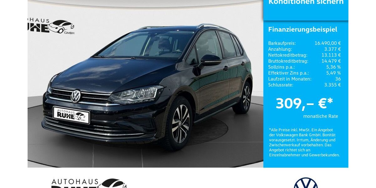 VW Golf Sportsvan 96.430 km 16.490 &euro; Dinklage 49413