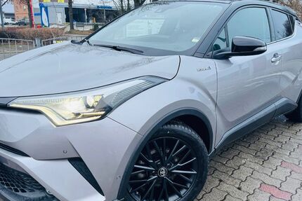 Toyota C-HR 82.500 km 17.500 &euro; Hamburg 20537