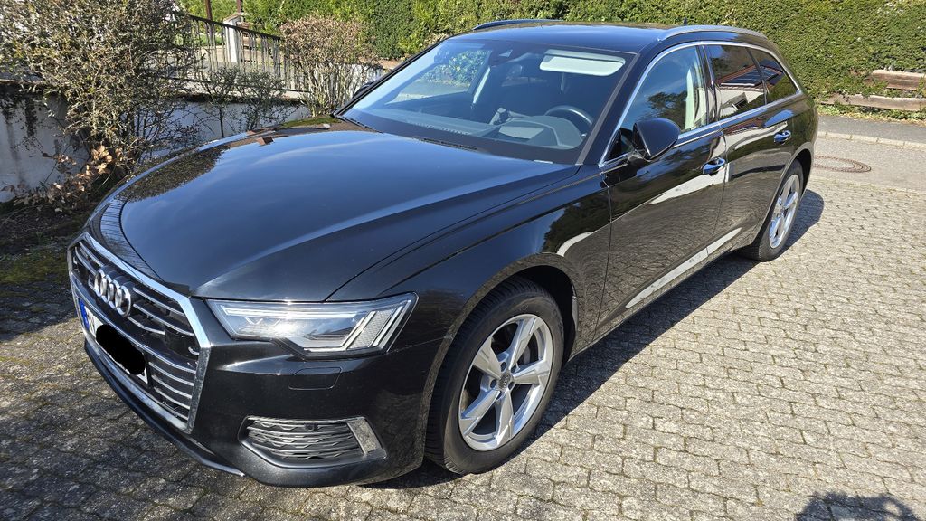 Audi A6 135.109 km 29.900 &euro; Waldesch 56323