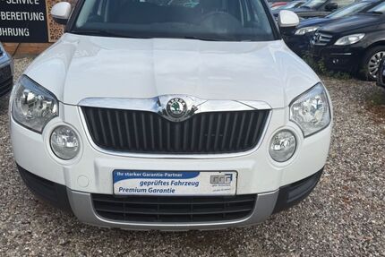 Skoda Yeti 147.000 km 4.999 € Kronshagen 24119